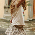 Konges Sløjd A/S JERSEY T-SHIRTS buttercream