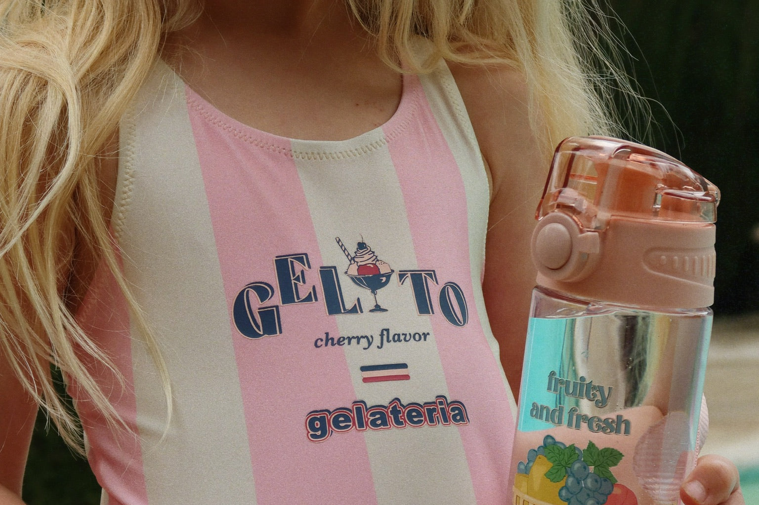 Konges Sløjd A/S DRINKING BOTTLES fruity and fresh