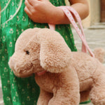 Konges Sløjd A/S TEDDY BEARS brown