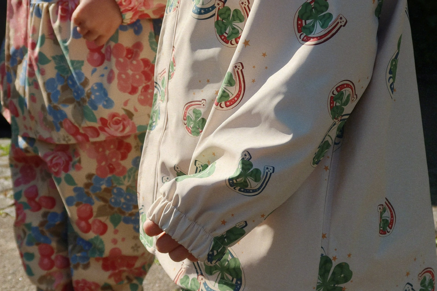 Konges Sløjd A/S RAINWEAR bloomiegrape