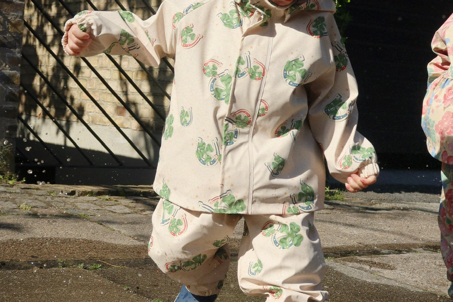 Konges Sløjd A/S RUBBER BOOTS spellbound