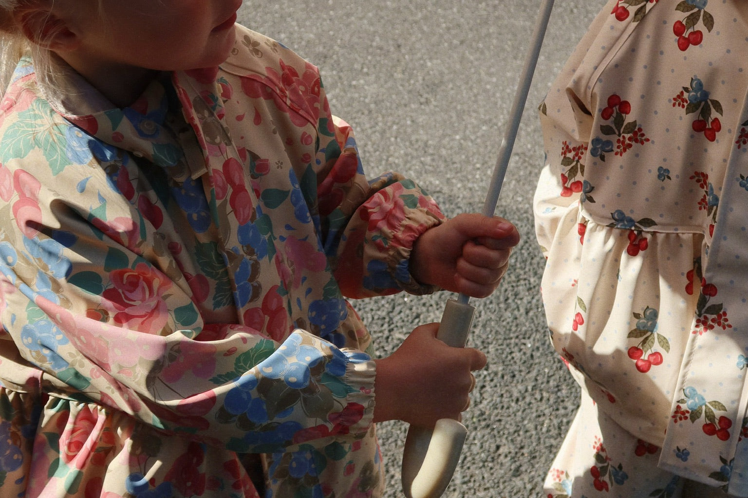 Konges Sløjd A/S RAINWEAR bloomiegrape