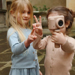 Konges Sløjd A/S JERSEY BLOUSES sleet