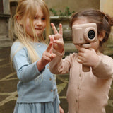 Konges Sløjd A/S JERSEY BLOUSES cameo rose