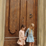 Konges Sløjd A/S JERSEY BLOUSES cameo rose