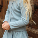 Konges Sløjd A/S JERSEY SKIRTS sleet