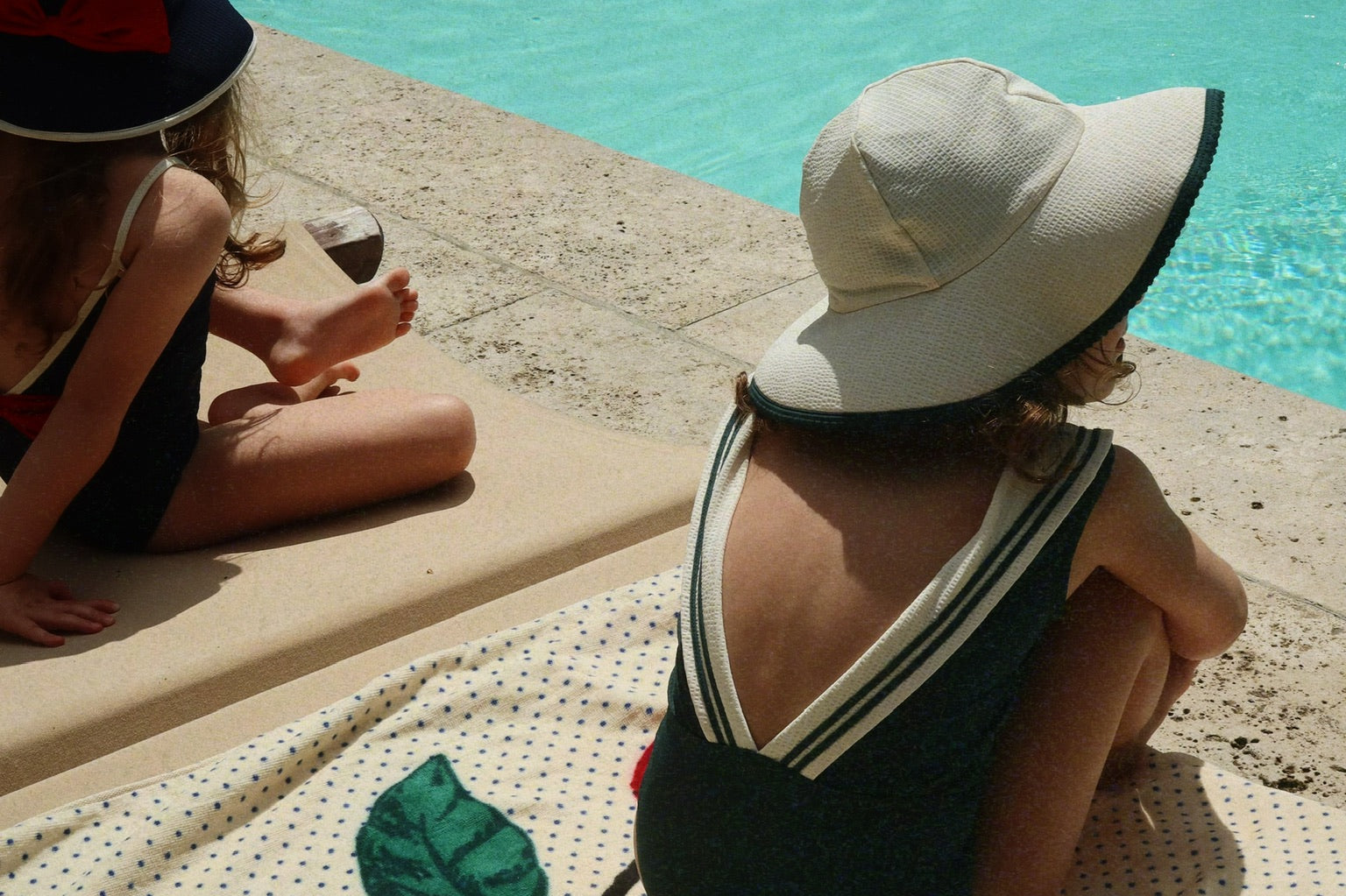 Konges Sløjd A/S SWIMSUITS sea moss