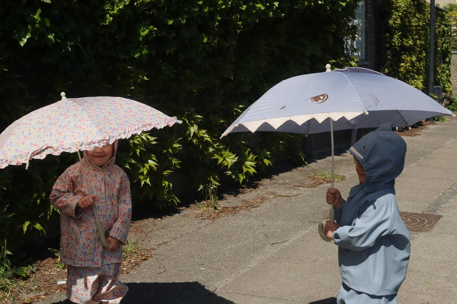 Konges Sløjd A/S UMBRELLAS tradewinds