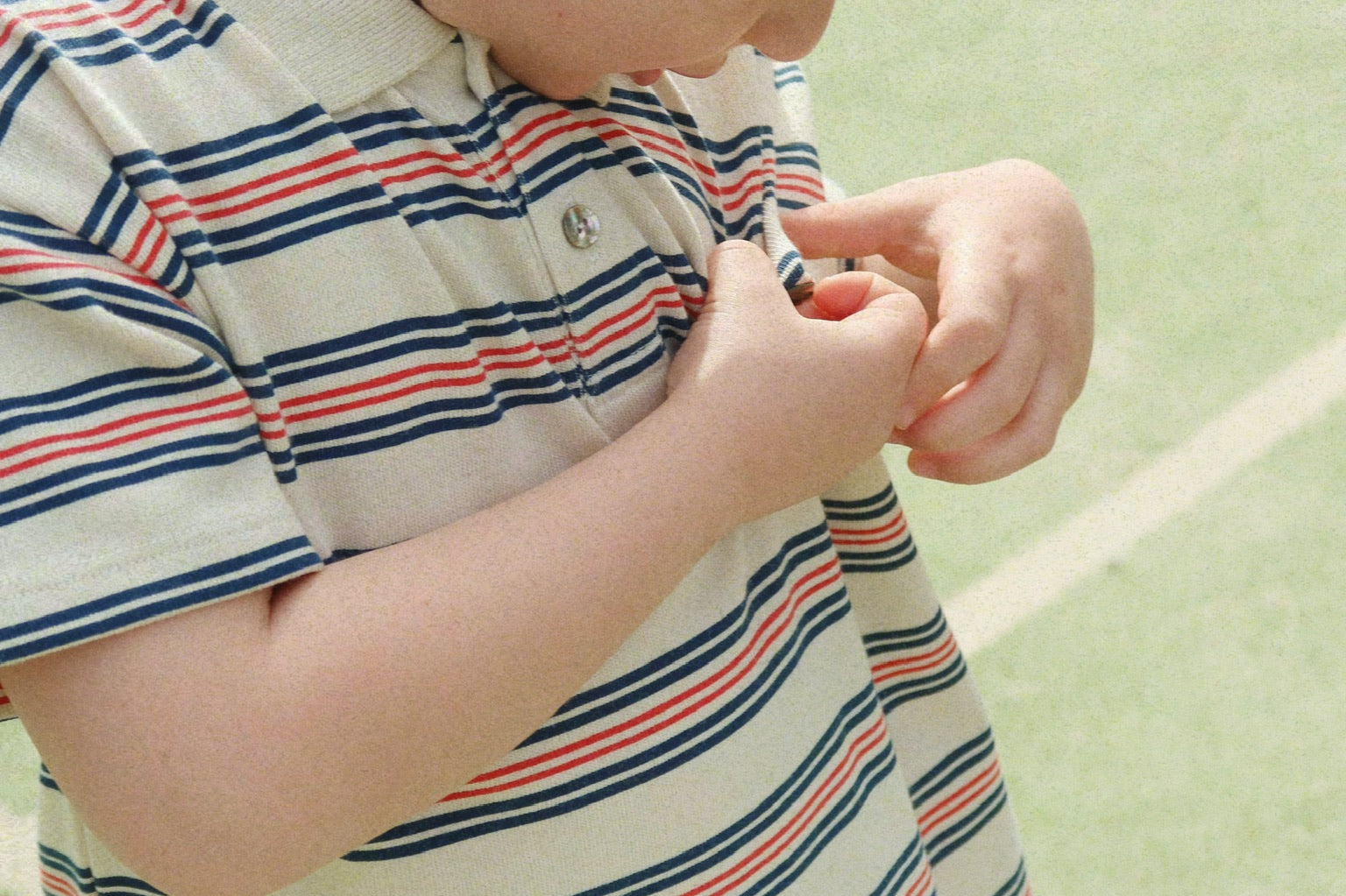 Konges Sløjd A/S JERSEY T-SHIRTS stripie stripe