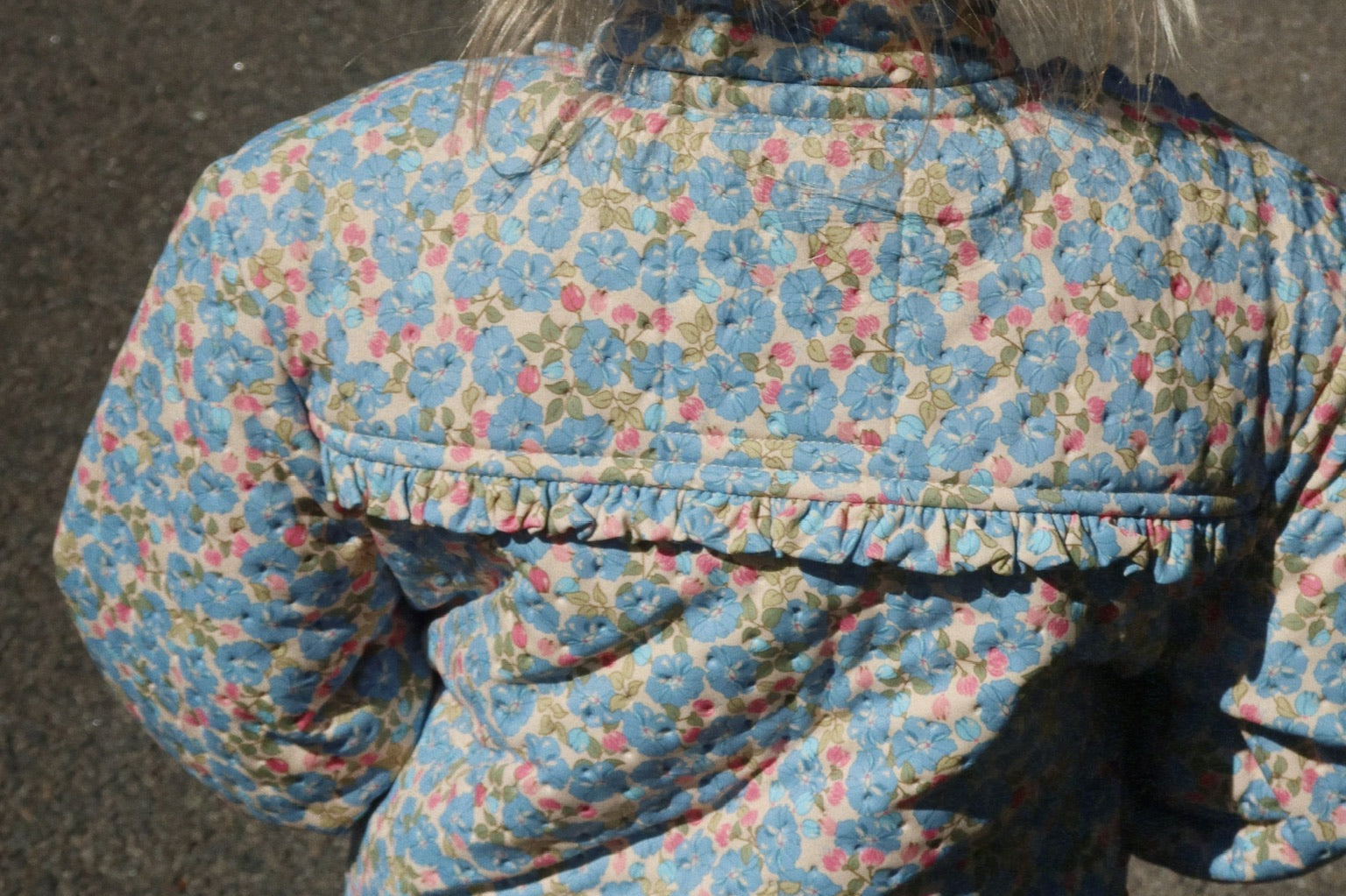 Konges Sløjd A/S THERMOWEAR fleur rosier