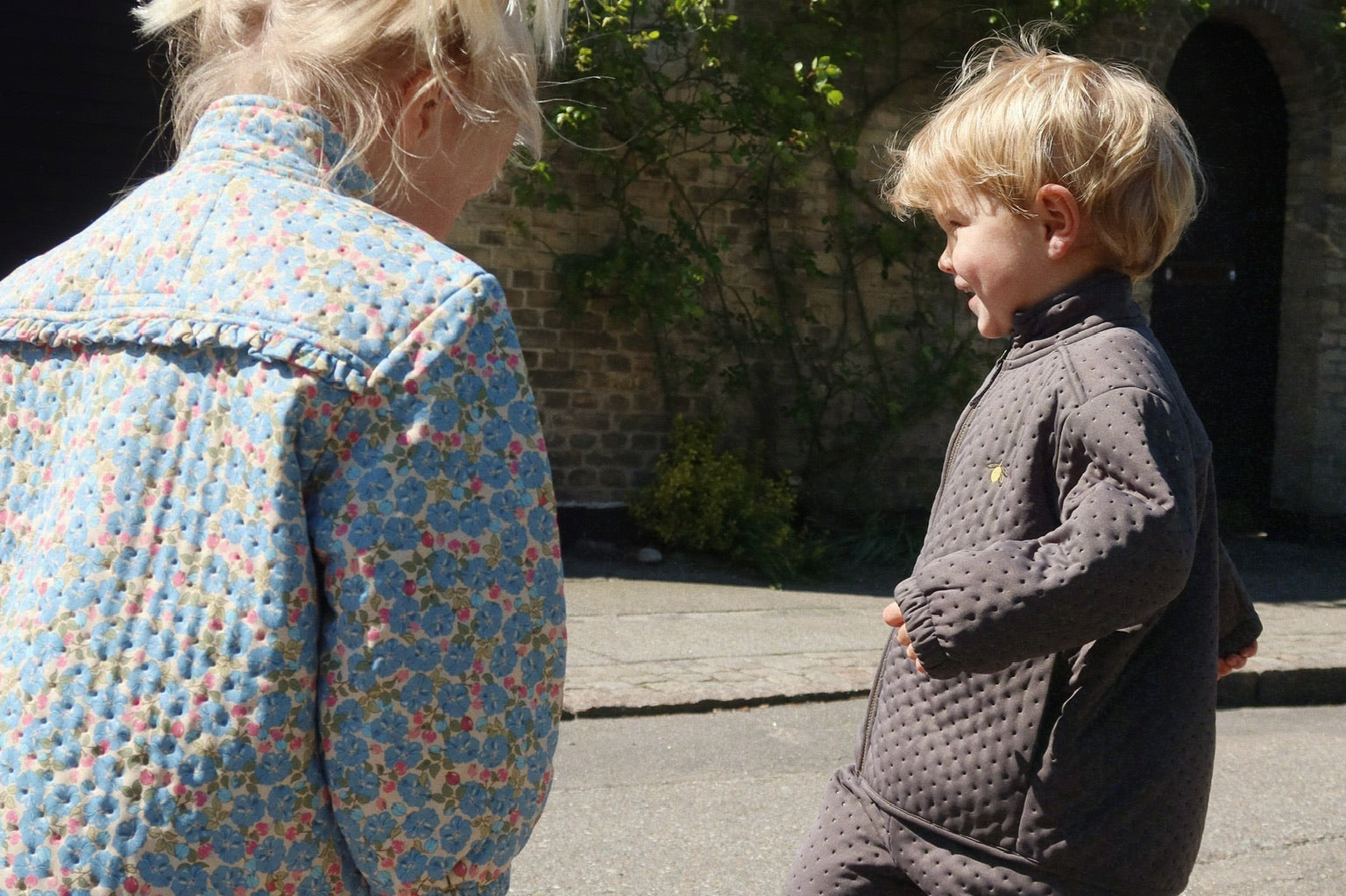 Konges Sløjd A/S THERMOWEAR fleur rosier