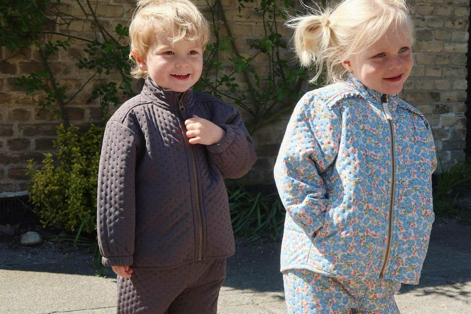 Konges Sløjd A/S THERMOWEAR fleur rosier