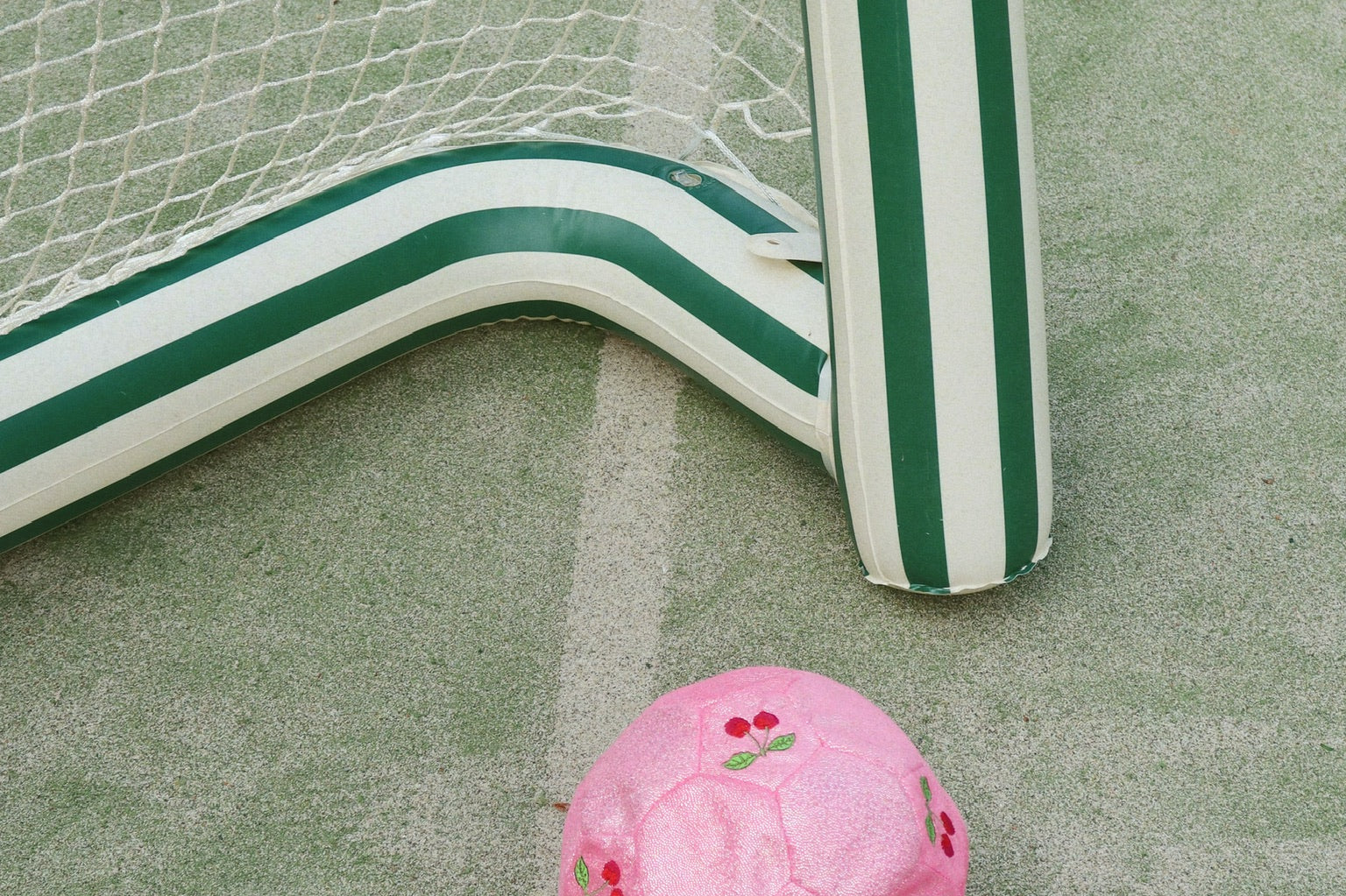 Konges Sløjd A/S BEACH TOYS green stripe