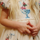 Konges Sløjd A/S WOVEN DRESSES gelato