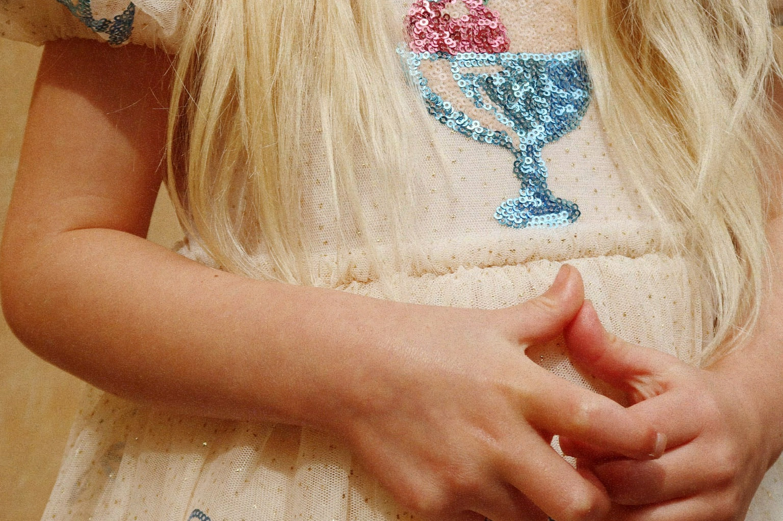 Konges Sløjd A/S WOVEN DRESSES gelato