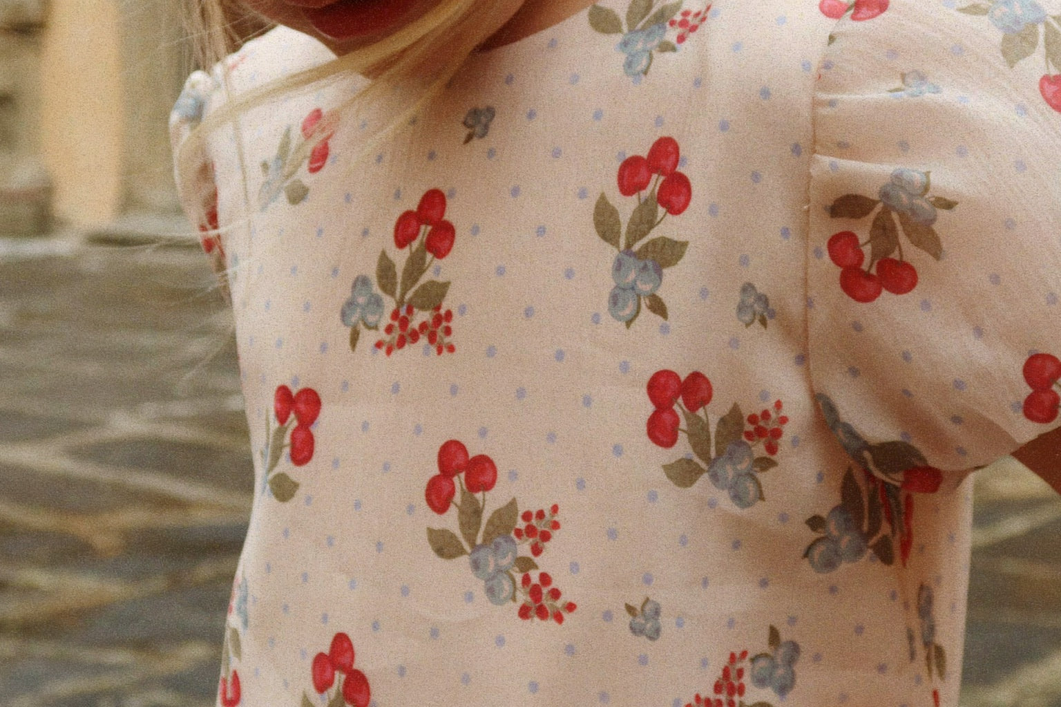 Konges Sløjd A/S WOVEN DRESSES marmelatta