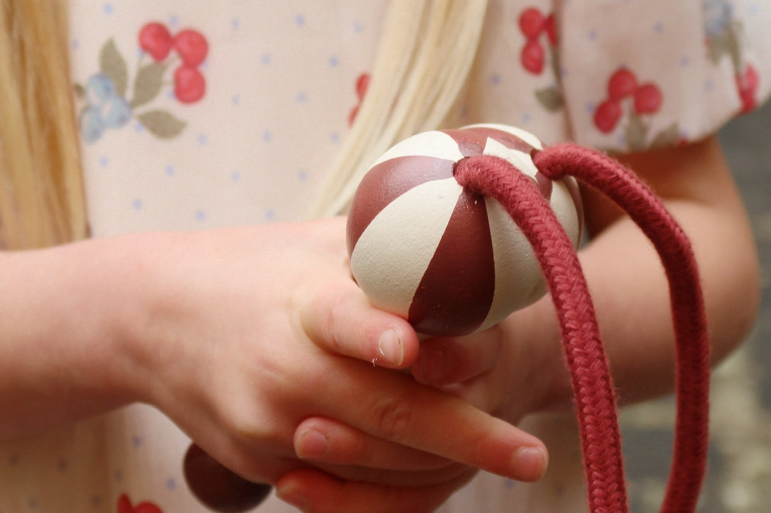 Konges Sløjd A/S OUTDOOR ACTIVITY PLAY mon amour red