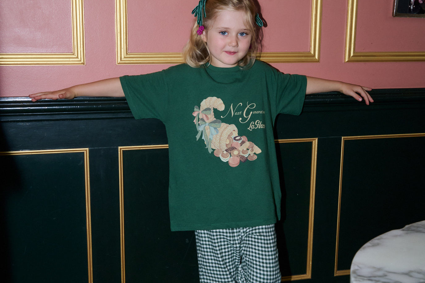 Konges Sløjd A/S JERSEY T-SHIRTS eden