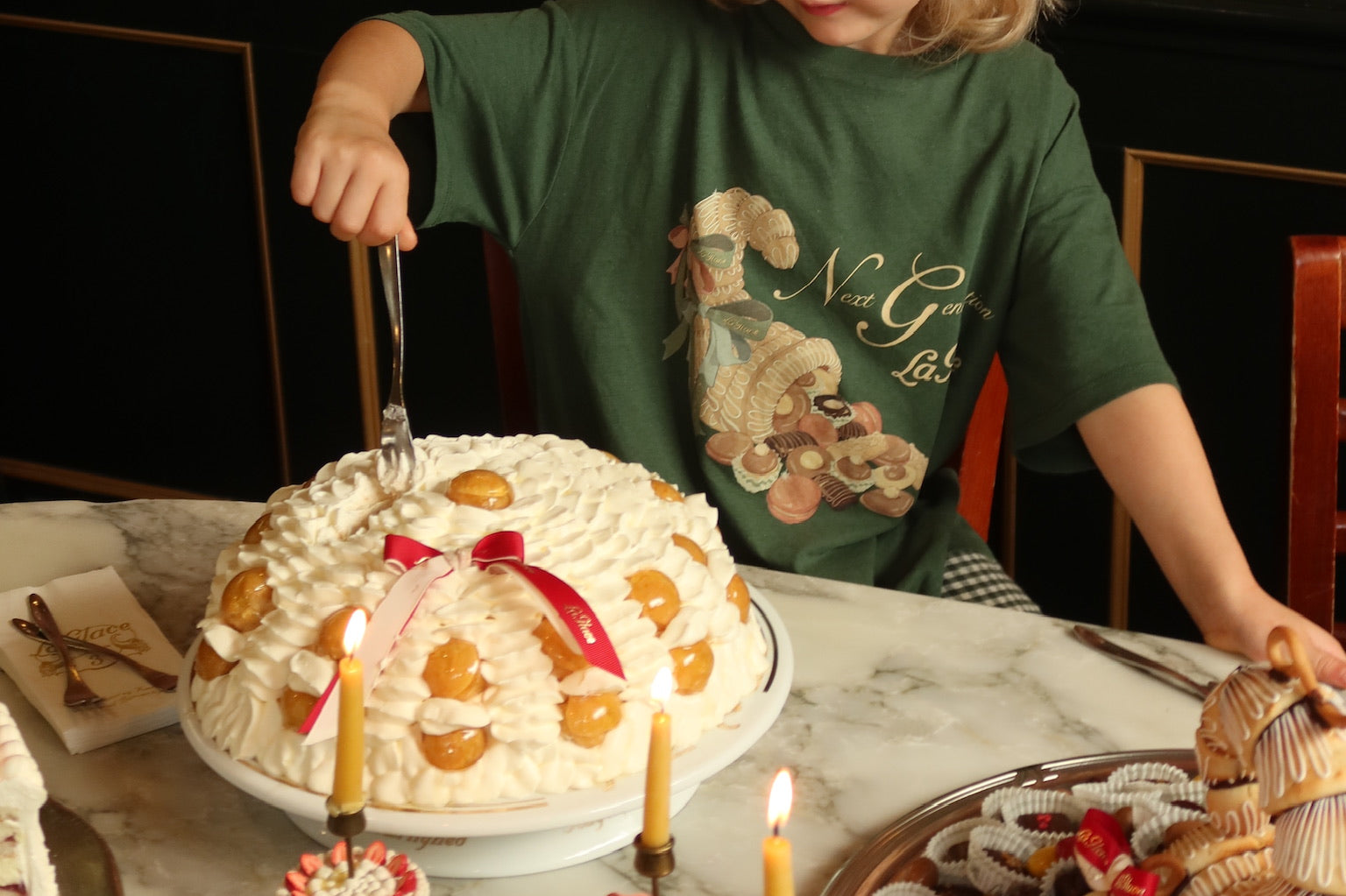 Konges Sløjd A/S JERSEY T-SHIRTS eden