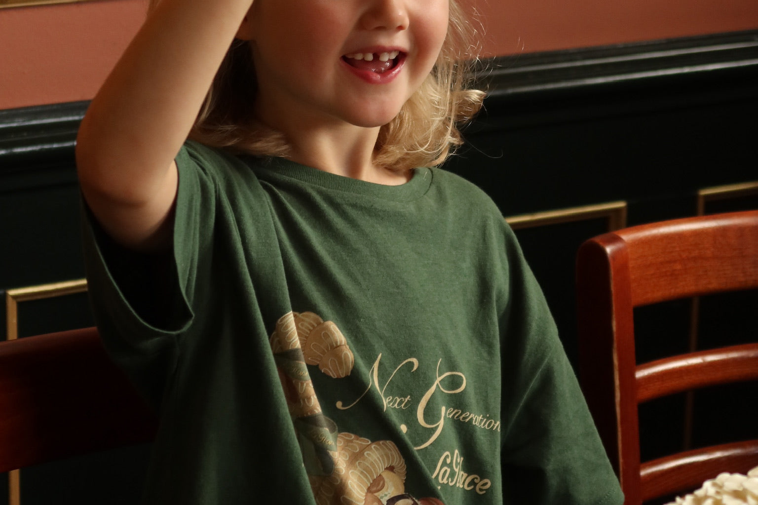 Konges Sløjd A/S JERSEY T-SHIRTS eden