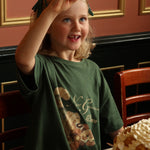 Konges Sløjd A/S JERSEY T-SHIRTS eden