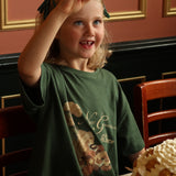 Konges Sløjd A/S JERSEY T-SHIRTS eden