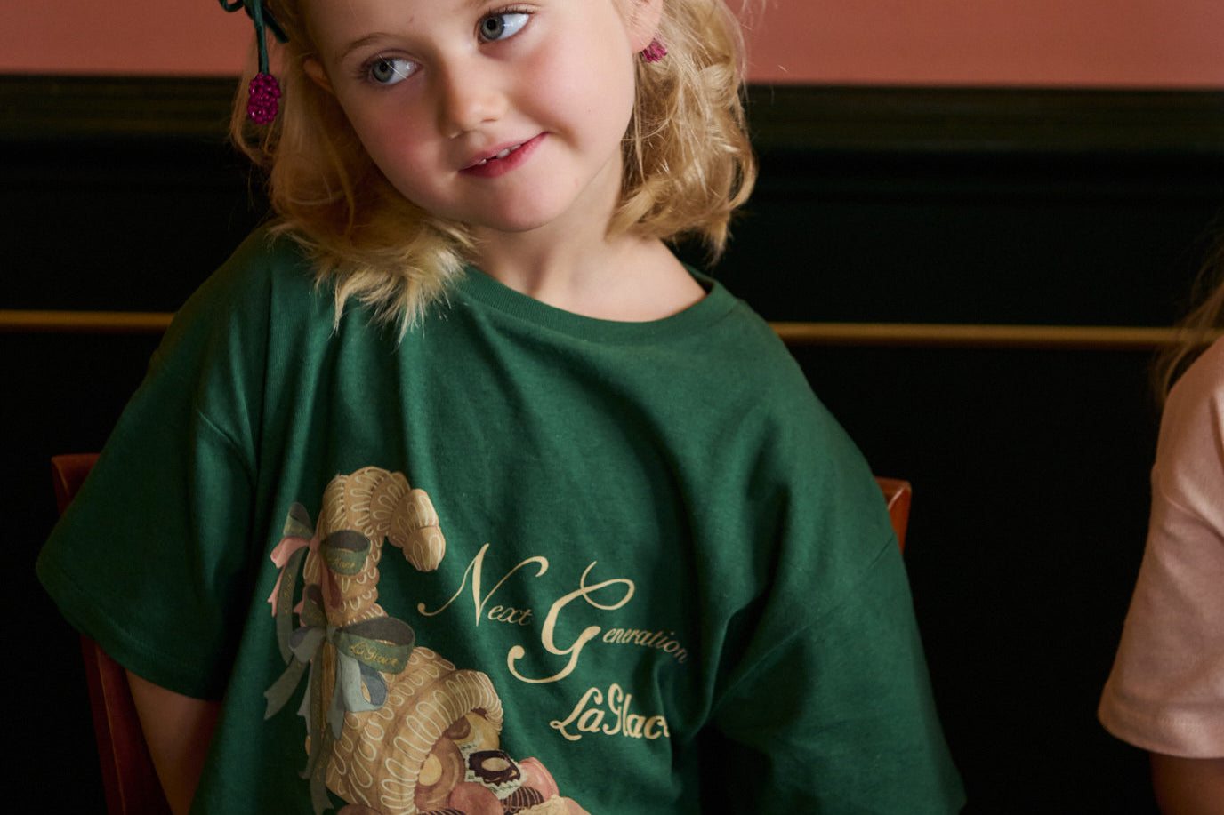 Konges Sløjd A/S JERSEY T-SHIRTS eden