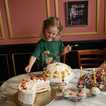 Konges Sløjd A/S JERSEY T-SHIRTS eden