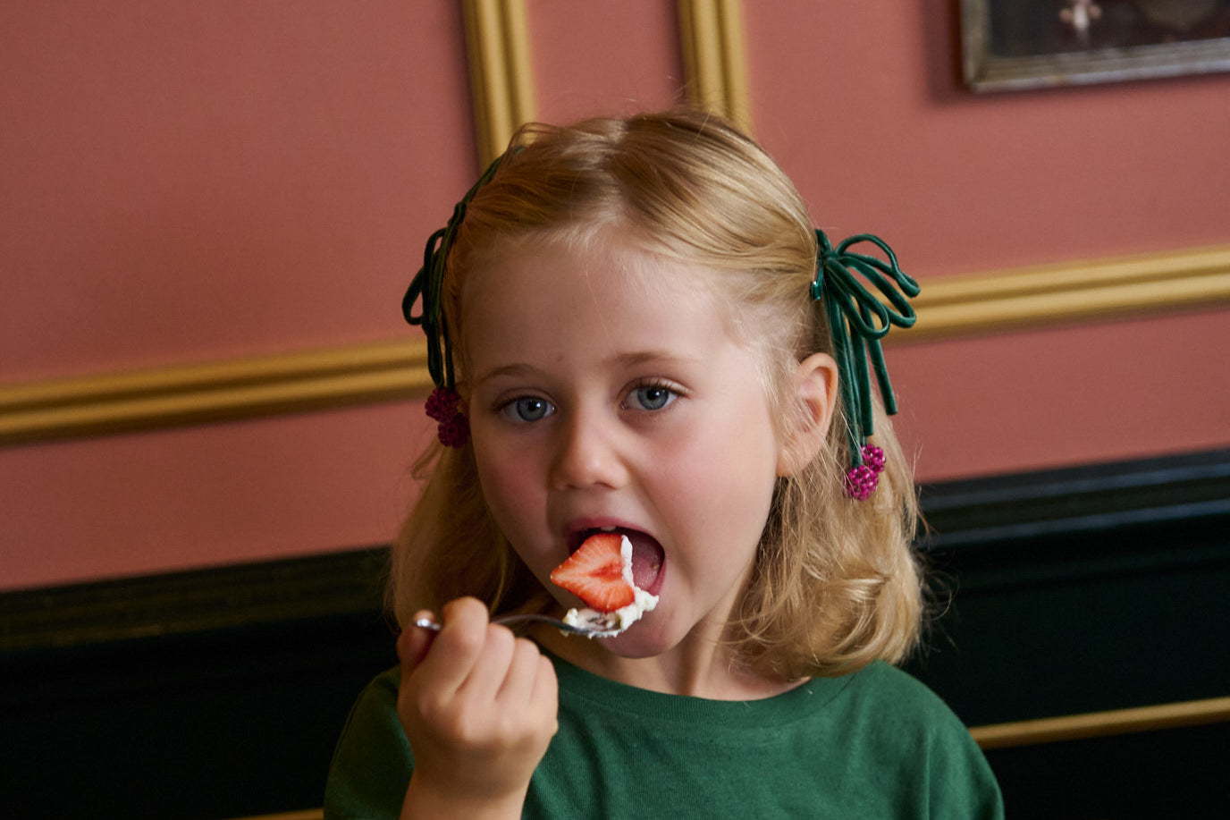 Konges Sløjd A/S JERSEY T-SHIRTS eden