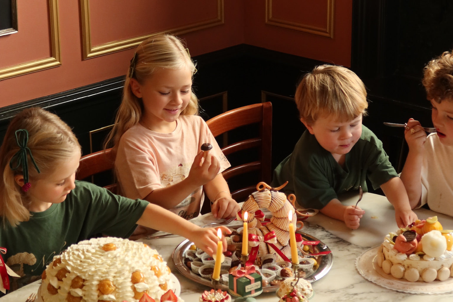 Konges Sløjd A/S JERSEY T-SHIRTS eden