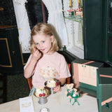 Konges Sløjd A/S JERSEY T-SHIRTS cameo rose