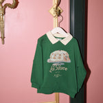 Konges Sløjd A/S JERSEY BLOUSES eden