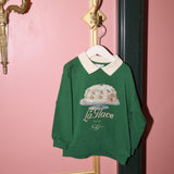 Konges Sløjd A/S JERSEY BLOUSES eden