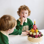 Konges Sløjd A/S JERSEY BLOUSES eden