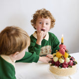 Konges Sløjd A/S JERSEY BLOUSES eden