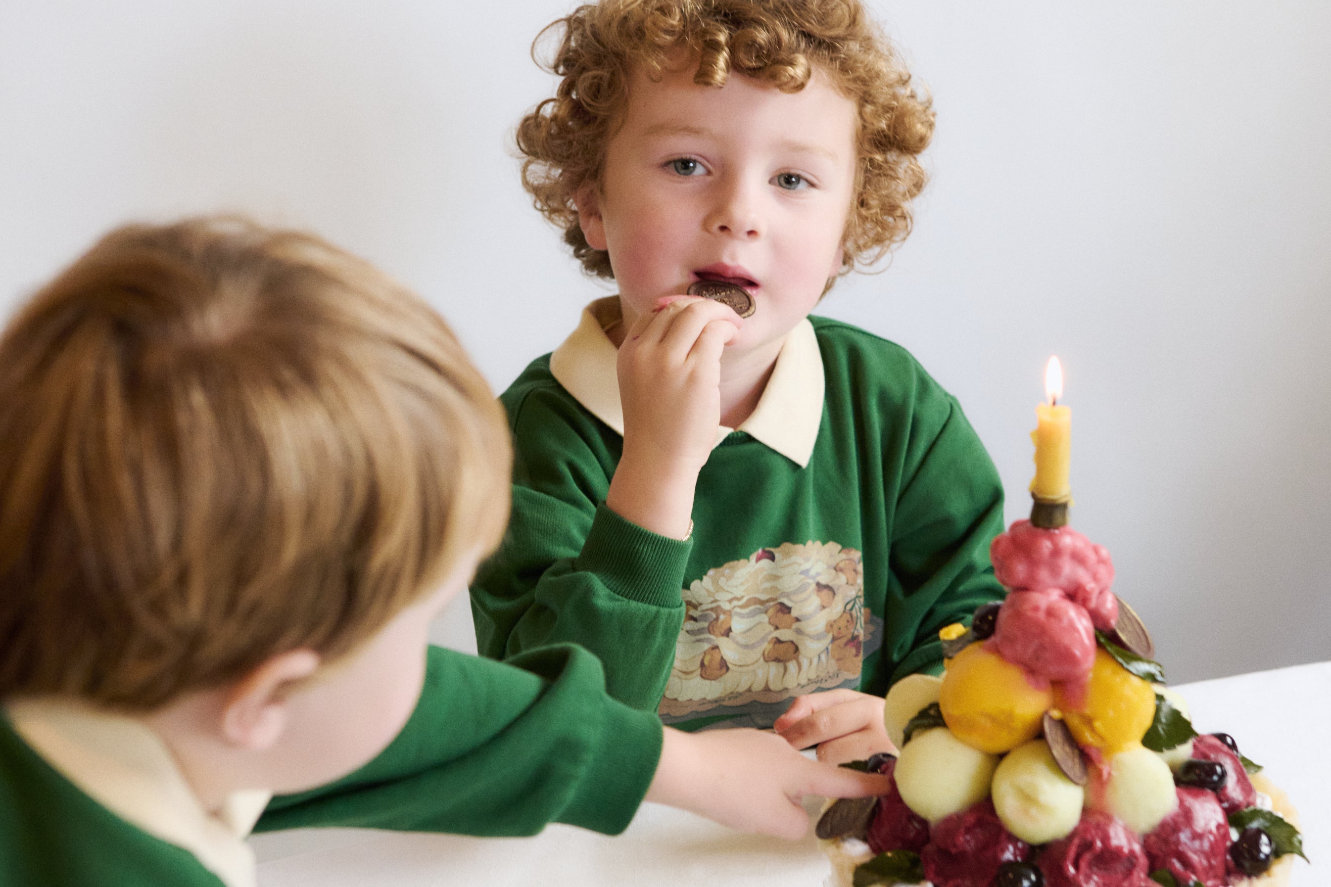 Konges Sløjd A/S JERSEY BLOUSES eden