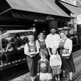 Konges Sløjd A/S JERSEY BLOUSES eden