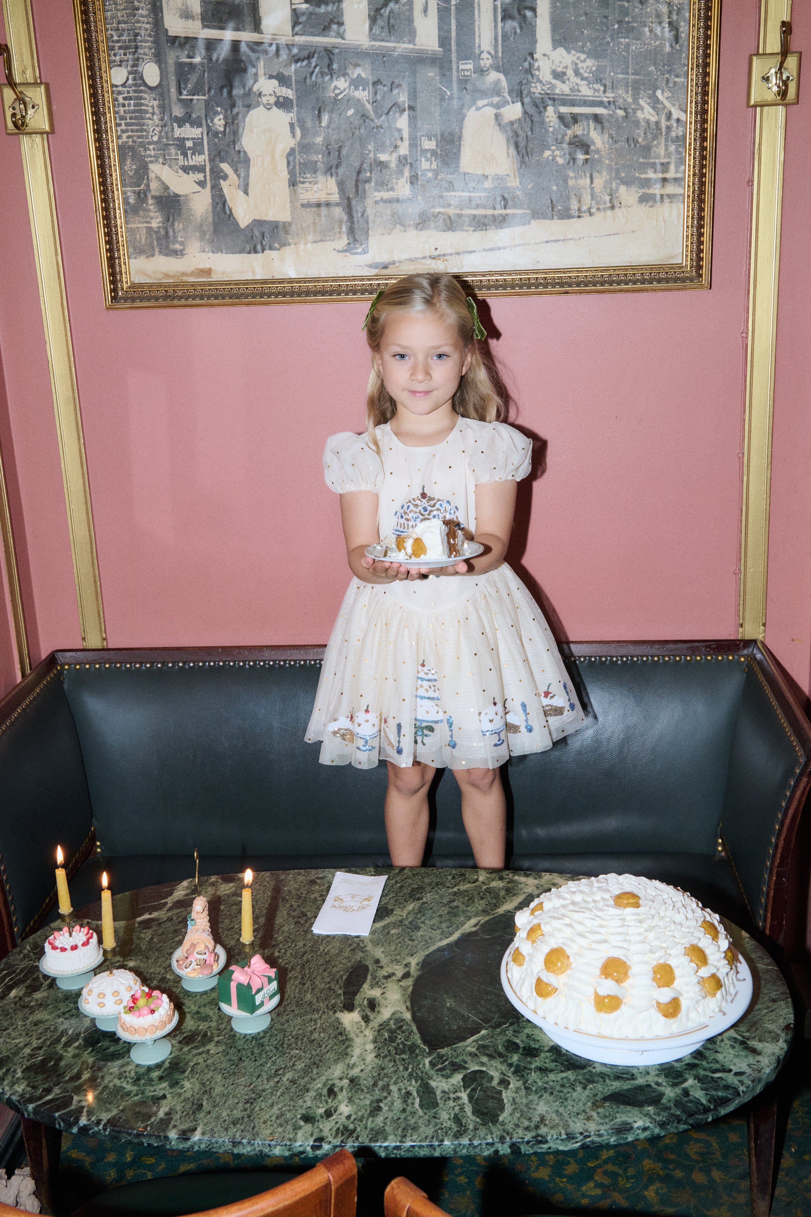 Girls Dresses | Shop Kids' Dresses » Konges Sløjd