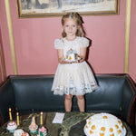 Konges Sløjd A/S WOVEN DRESSES brazilian sand