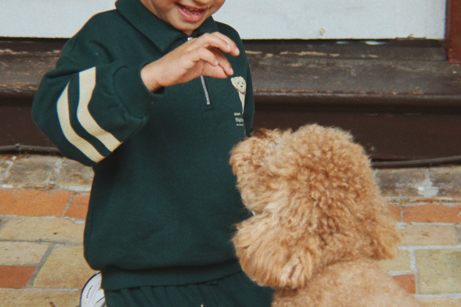 Konges Sløjd A/S JERSEY BLOUSES pine grove