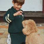 Konges Sløjd A/S JERSEY BLOUSES pine grove