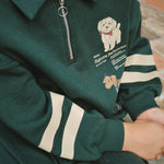 Konges Sløjd A/S JERSEY BLOUSES pine grove