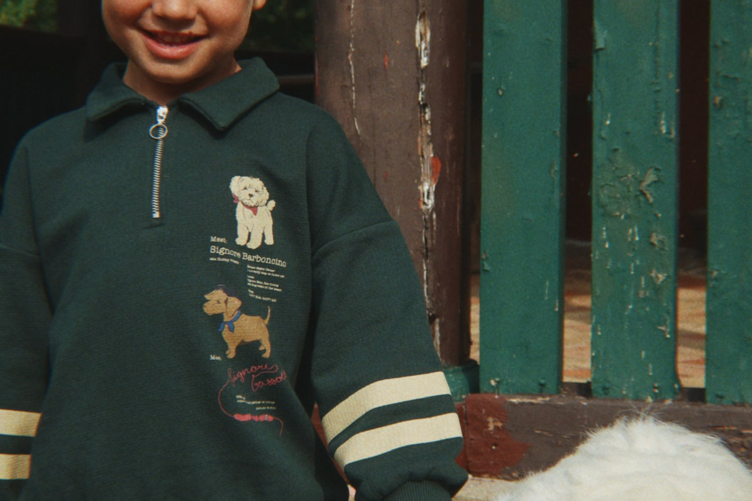 Konges Sløjd A/S JERSEY BLOUSES pine grove