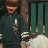 Konges Sløjd A/S JERSEY BLOUSES pine grove