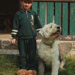 Konges Sløjd A/S JERSEY BLOUSES pine grove