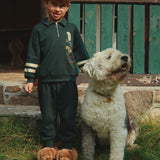 Konges Sløjd A/S JERSEY BLOUSES pine grove