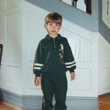 Konges Sløjd A/S INDOOR SHOES chicory coffe