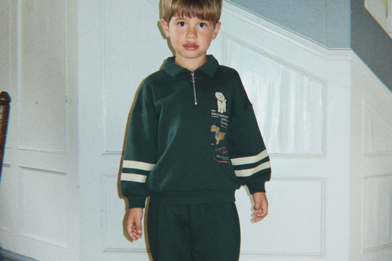 Konges Sløjd A/S JERSEY BLOUSES pine grove