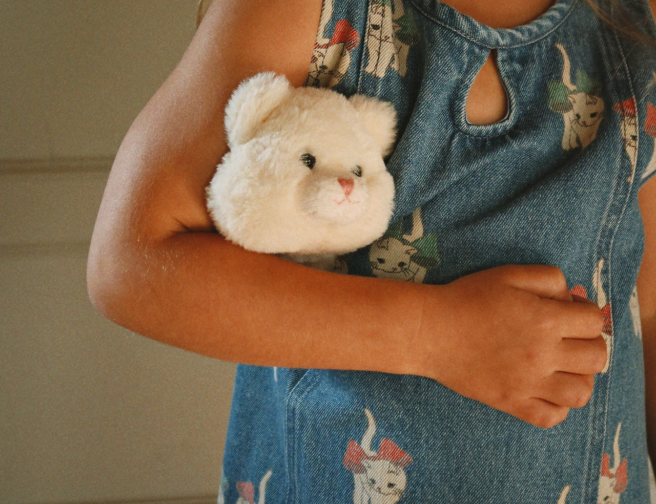Konges Sløjd A/S TEDDY BEARS beige