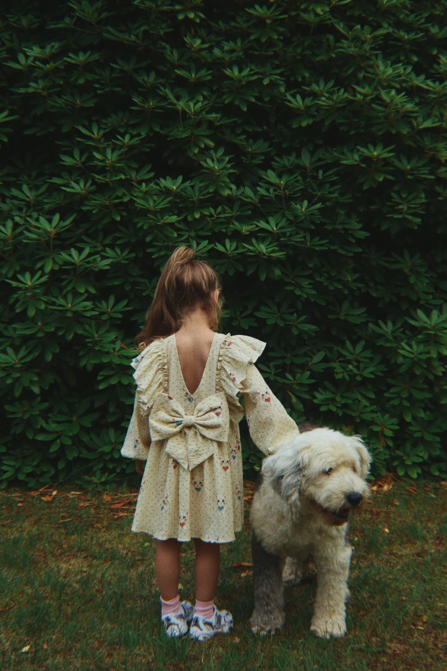 Girls Dresses | Shop Kids' Dresses » Konges Sløjd® – kongessloejd.com